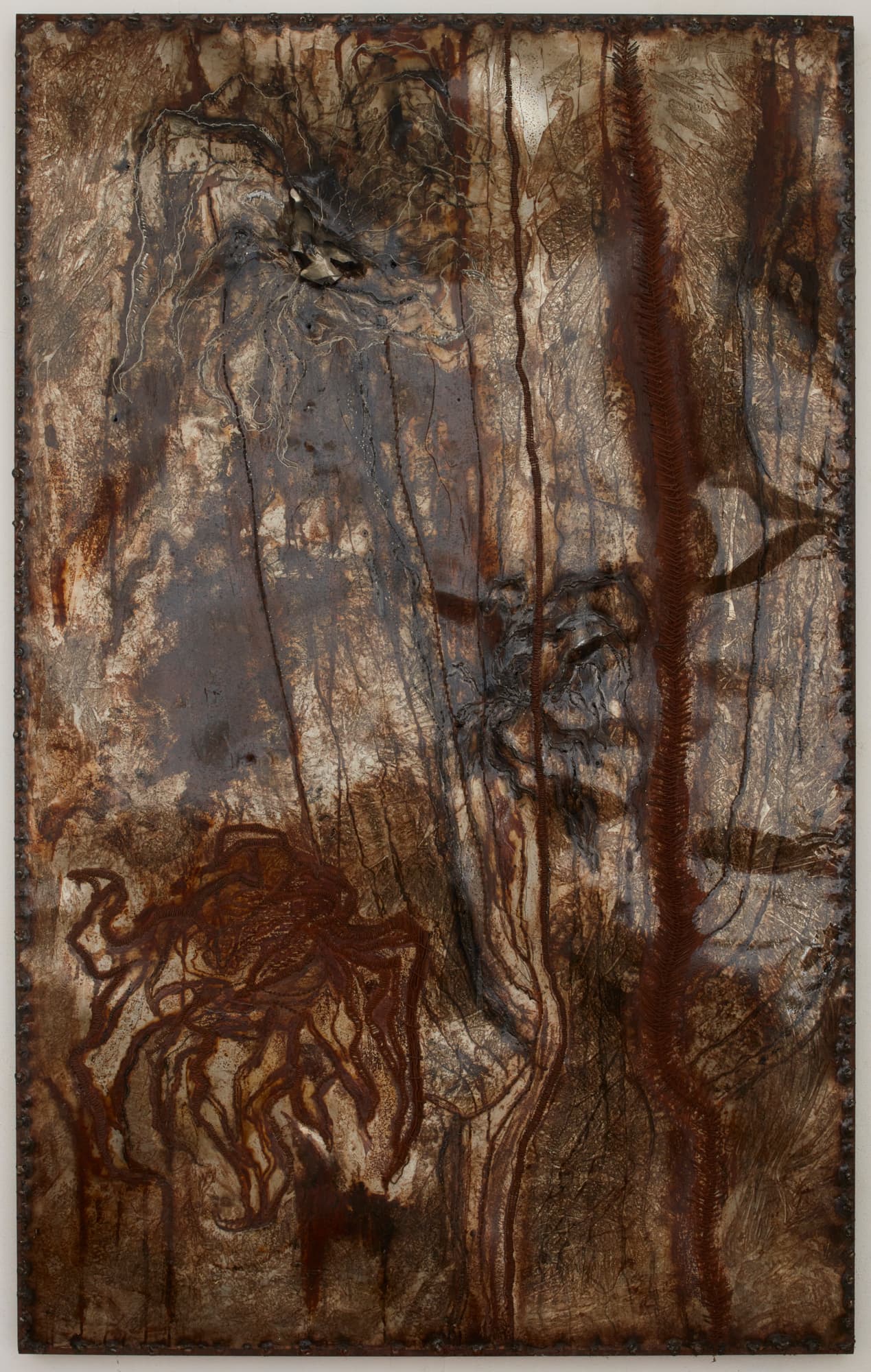 The Flower, Returning