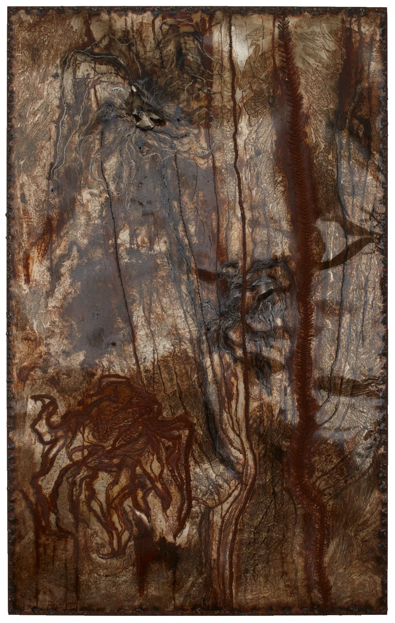 The Flower, Returning