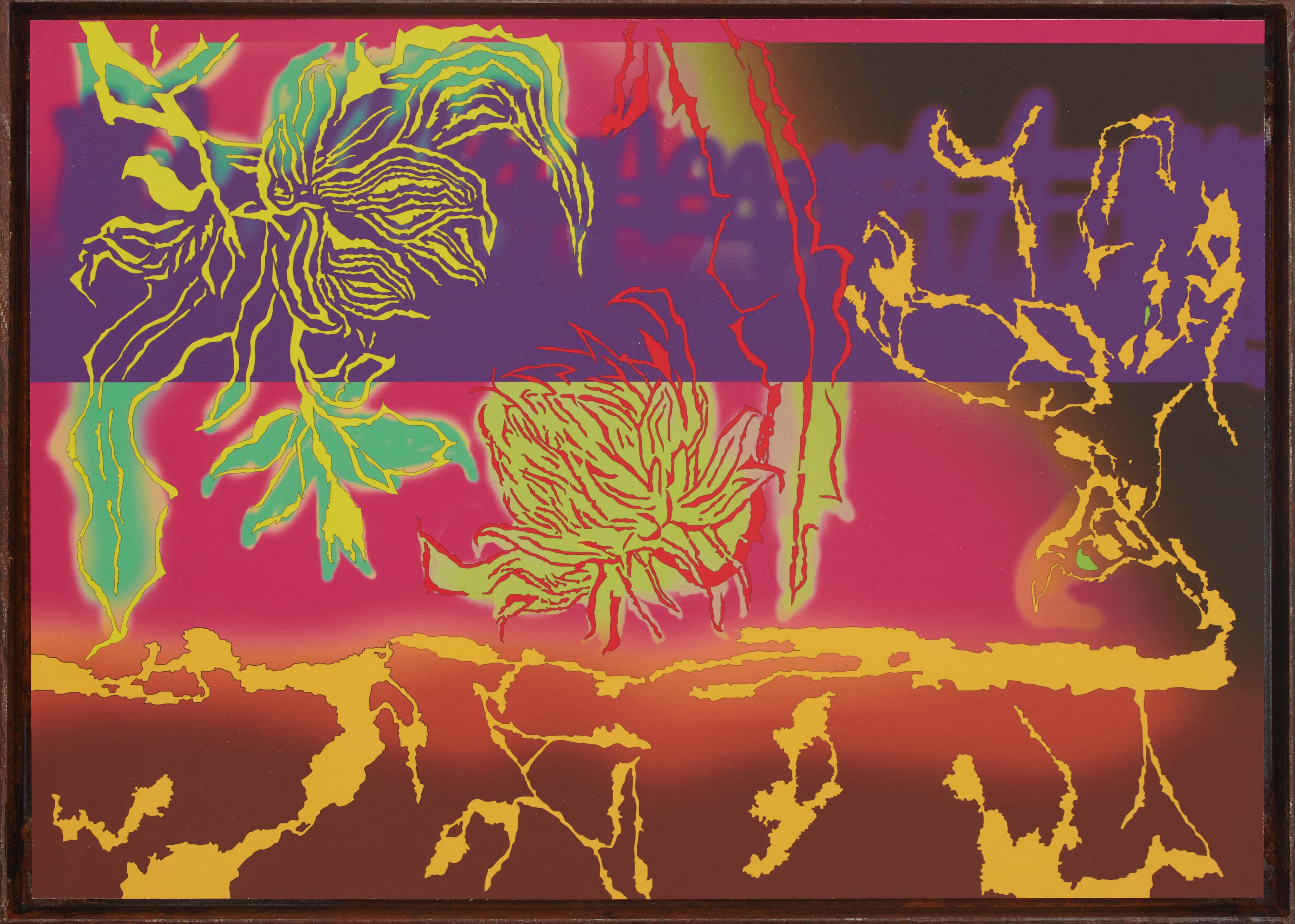 Una jungla por descubrir III